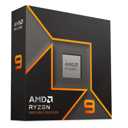 AMD Ryzen 9 9900X 12 Core 24 Threads up to 5.6 GHz AM5 Unlocked CPU Processor