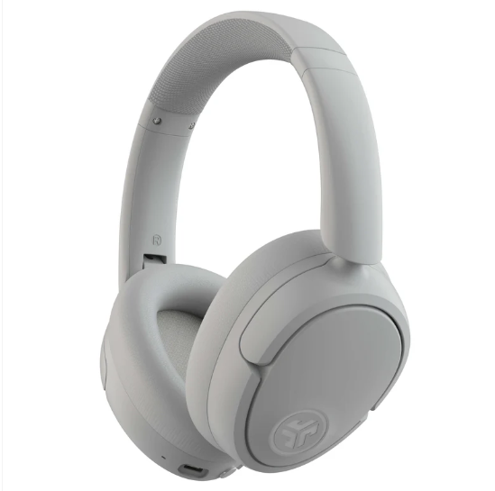 JLab JBuds Lux ANC headphones in sage green colour variant