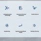 Air Purifier for Pet Owners, Pollen and Air Impurities, Noise Reduction