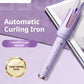 KONKA Automatic Curling Iron, 32mm Big Wave Long-Lasting Curling Effect