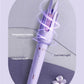 KONKA Automatic Curling Iron, 32mm Big Wave Long-Lasting Curling Effect