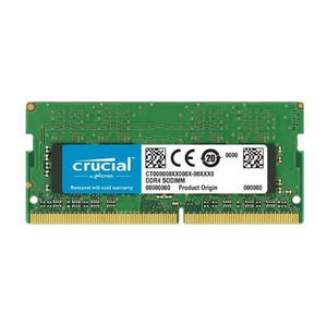 Crucial 32GB DDR4 3200MHz Laptop RAM memory kit