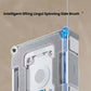 ECOVACS WINBOT W3 OMNI robot cleaning glass window surface hands-free cordless