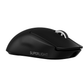 Logitech G PRO X SUPERLIGHT 2 LIGHTSPEED wireless gaming mouse in white