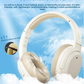 Edifier W820NB Active Noise Cancelling Bluetooth Stereo Headphones