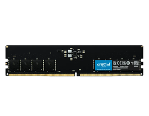 Crucial 32GB DDR5 5600MHz Desktop RAM memory kit