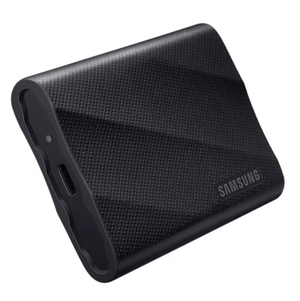 Samsung T9 1TB black USB-C portable SSD