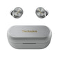 Technics AZ80 earbuds in silver colour variant