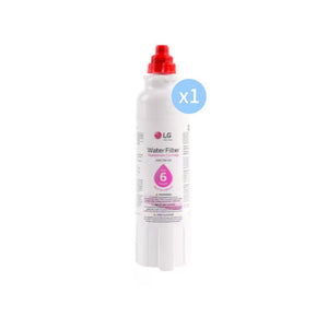 LG LT800P Refrigerator Water Filter - pack option image 2