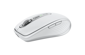Logitech MX Anywhere 3S wireless mouse in graphite black