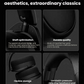 Edifier STAX Spirit S5 lambskin leather and cooling mesh earpads comparison