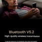 Edifier STAX Spirit S3 Snapdragon Sound and aptX Adaptive HD codec illustration