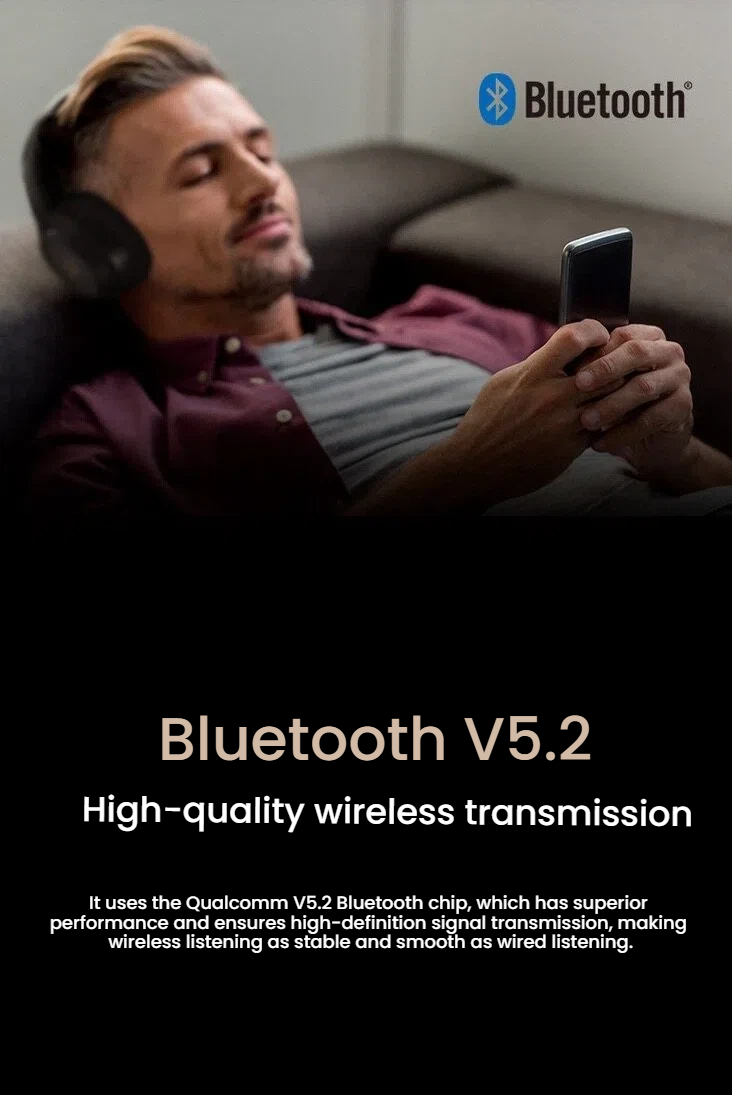 Edifier STAX Spirit S3 Snapdragon Sound and aptX Adaptive HD codec illustration