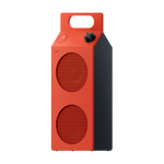 Orange CMF Speaker M portable Bluetooth speaker with integrated carry handle