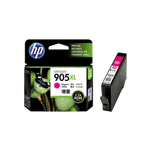 HP 905XL Genuine Magenta High Yield Inkjet Cartridge T6M09AA