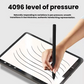 Samsung Galaxy Tab S10 Lite S Pen used on tablet for handwriting and sketching