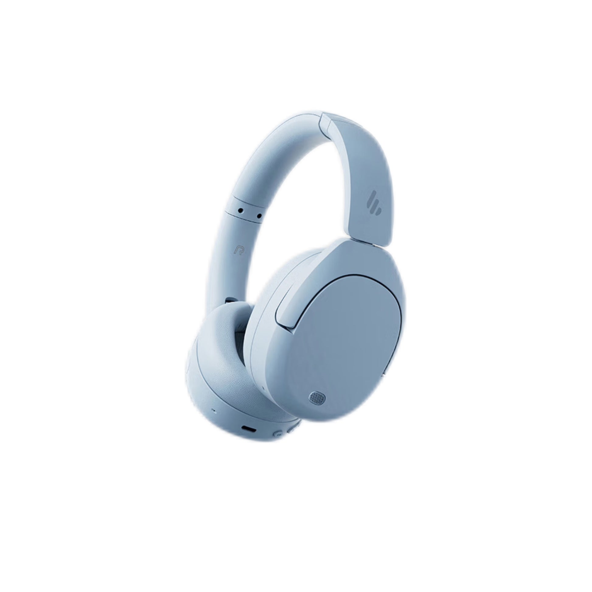 Edifier W830NB Hi-Res Wireless headphones in blue colour variant