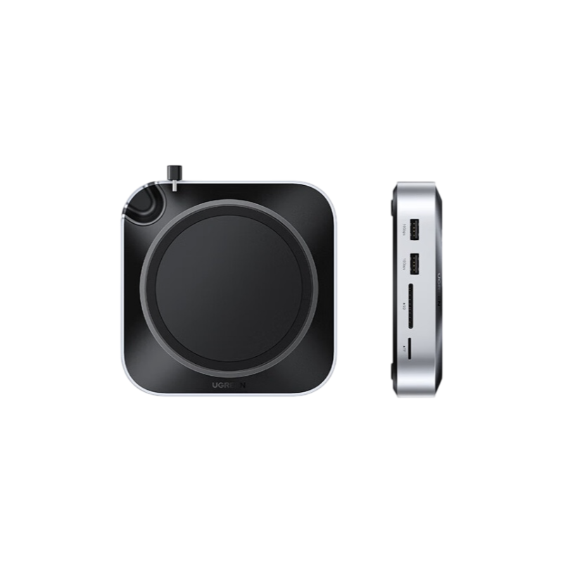 UGREEN 65487 11-in-1 Mac mini M4 dock with NVMe enclosure