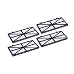 Dolphin 9991425-ASSY ultra-fine filter panels, set of four