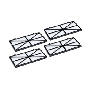 Dolphin 9991425-ASSY ultra-fine filter panels, set of four