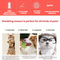 NNEOBA Electric Animals Grooming Hair Clippers