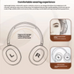 JBL Tune 780NC JBL Pure Bass Sound and Ambient Aware mode feature illustration