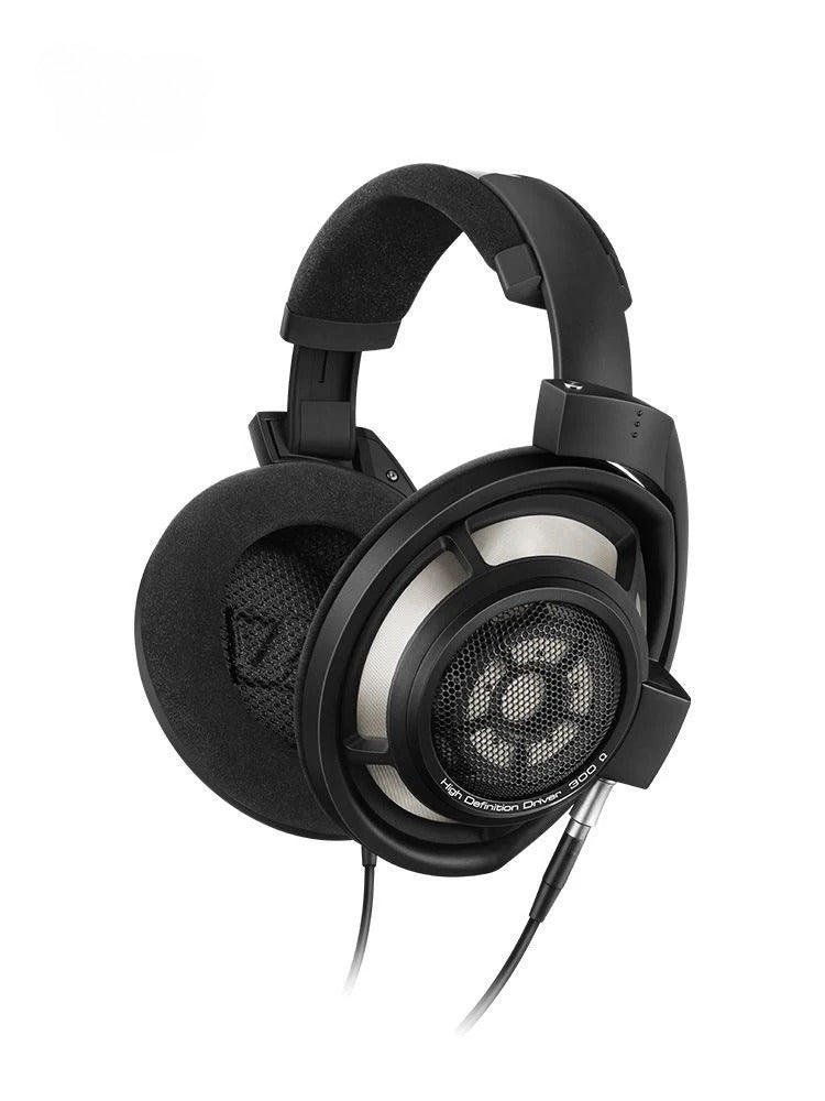 SENNHEISER HD 800 S Open Back Over Ear Wired Audiophile Headphones