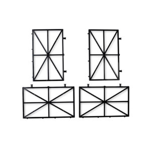 Dolphin 9991433-ASSY fine filter panels, set of four