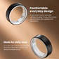 Dreame smart ring shape and everyday wear guidance