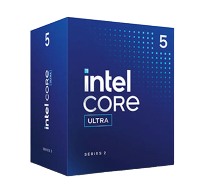 Intel Core Ultra 5 225 10 Core LGA 1851 (Up to 4.9GHz) CPU Processor