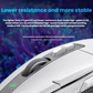 Logitech G502 X removable reversible DPI-Shift button cover