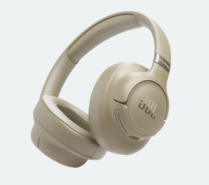 JBL Tune 780NC ANC headphones in black colour variant