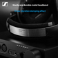 SENNHEISER HD 820 Closed Back Over Ear Wired Audiophile Headphones