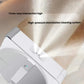 ECOVACS WINBOT W3 OMNI Vortex Wash Station 16 high-pressure nozzles auto pad deep clean