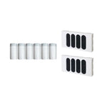 CATLINK SCOOPER half-year accessory kit with carbon filter boxes and waste bags