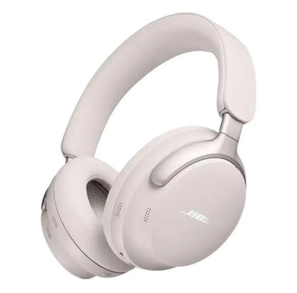 Bose QC Ultra Headphones colour variants black white grey lineup