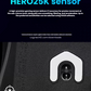 Logitech G502 X side view 13 programmable controls