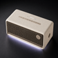 Edifier ES60 ivory Bluetooth speaker top control buttons