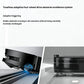 ECOVACS DEEBOT T90 OMNI TruePass adaptive 4WD obstacle avoidance system crossing threshold