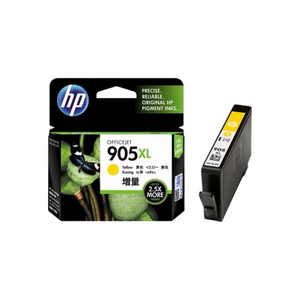 HP 905XL Genuine Yellow High Yield Inkjet Cartridge T6M13AA
