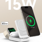 Anker MagGo Wireless Charging Station (Foldable 3-in-1)