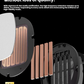 Edifier STAX Spirit S3 EqualMass planar magnetic driver technology detail