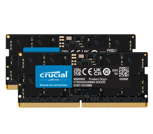 Crucial 64GB DDR5 5600MHz Laptop RAM memory kit