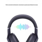 Technics EAH-A800 Dual Hybrid Active Noise Cancelling and LDAC feature callout