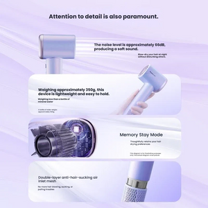 Panasonic ionity high-speed linear airflow technology feature callout