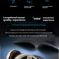 SENNHEISER HD 599 Open Back Over Ear Wired Audiophile Headphones