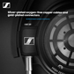 SENNHEISER HD 820 Closed Back Over Ear Wired Audiophile Headphones
