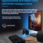 Logitech G703 LIGHTSPEED receiver USB cable and optional 10g weight
