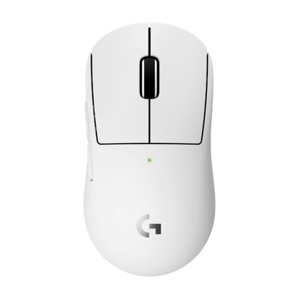 Logitech G PRO X SUPERLIGHT 2c gaming mouse in black ultra-lightweight design