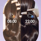 KONKA Automatic Curling Iron, 32mm Big Wave Long-Lasting Curling Effect